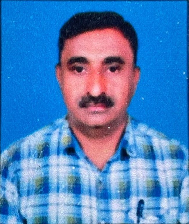 श्री. दिनेश बापूरावजी पोहेकर